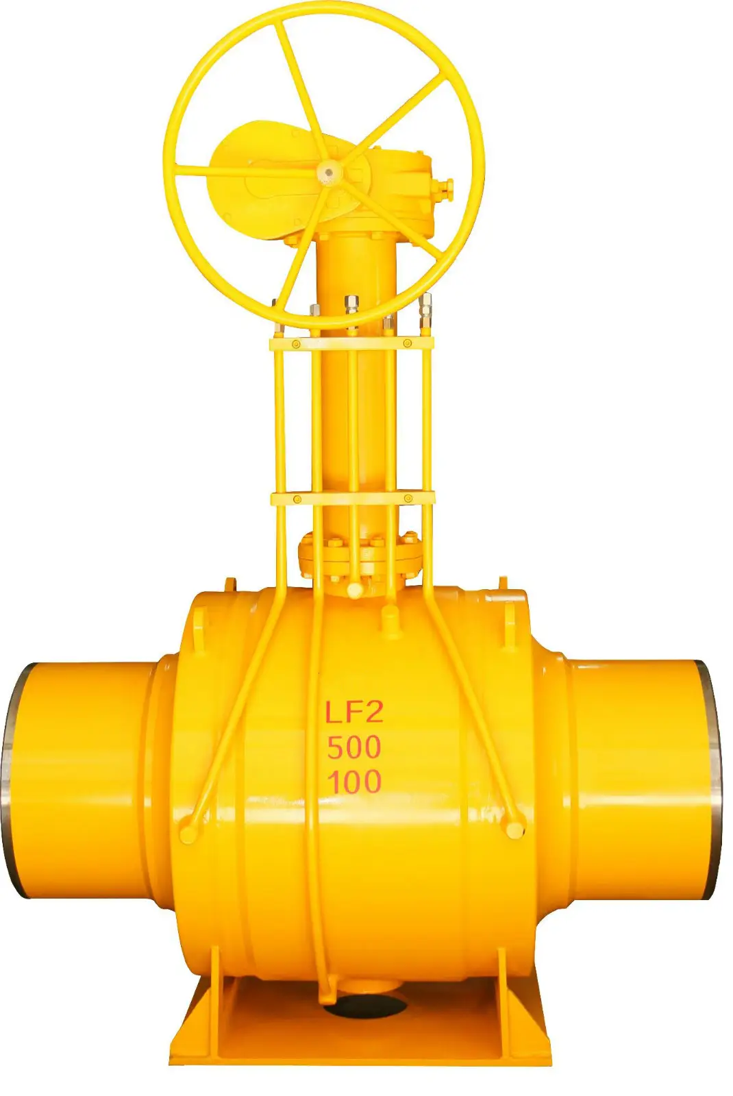 Fully Welded Ball Valve - Image 2