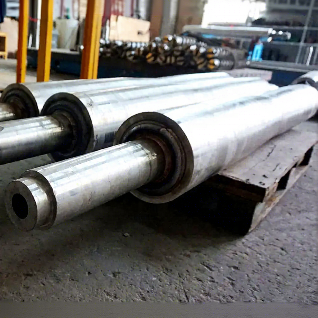 Heat Resistant Furnace Roll - Image 2