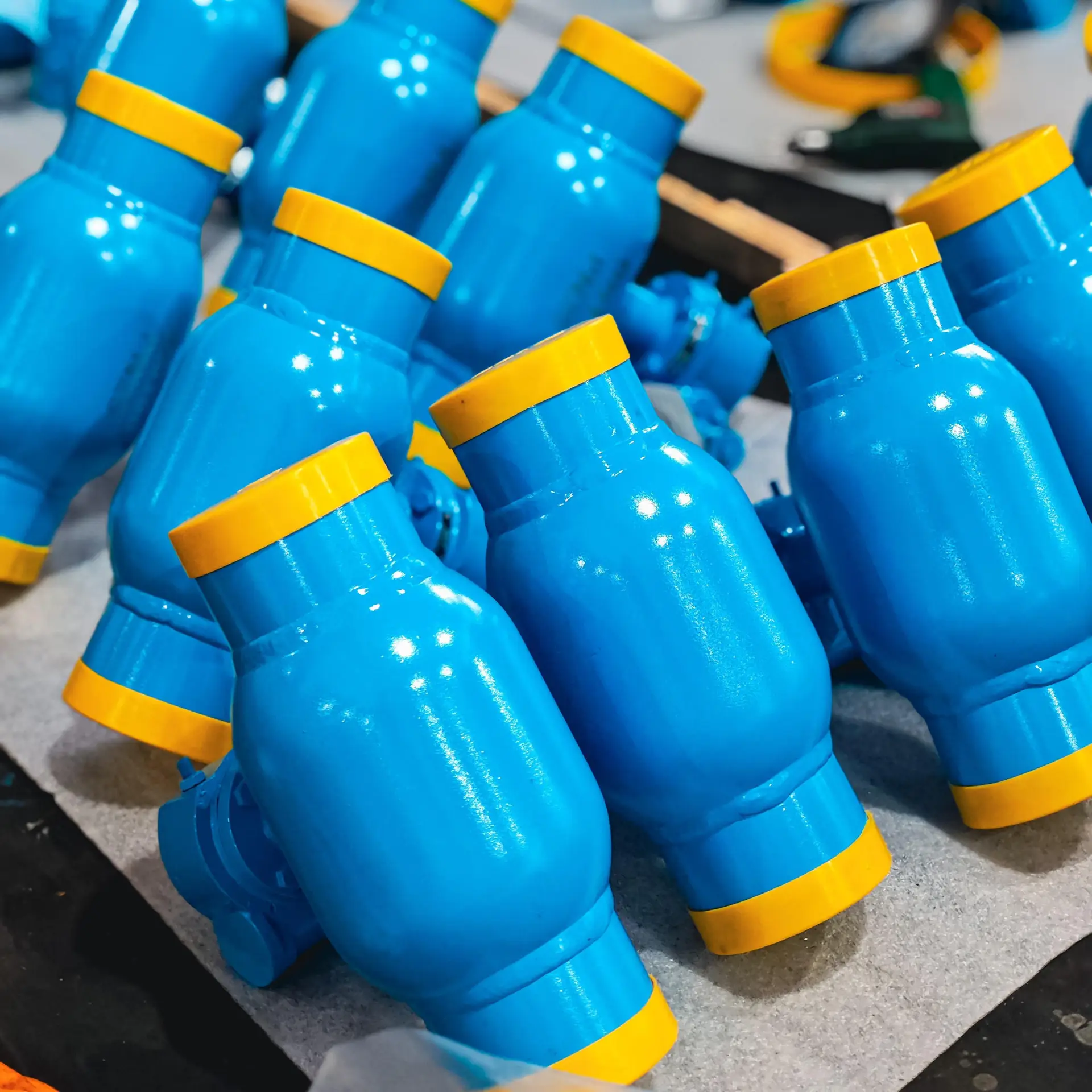 Fully Welded Ball Valve - Image 3