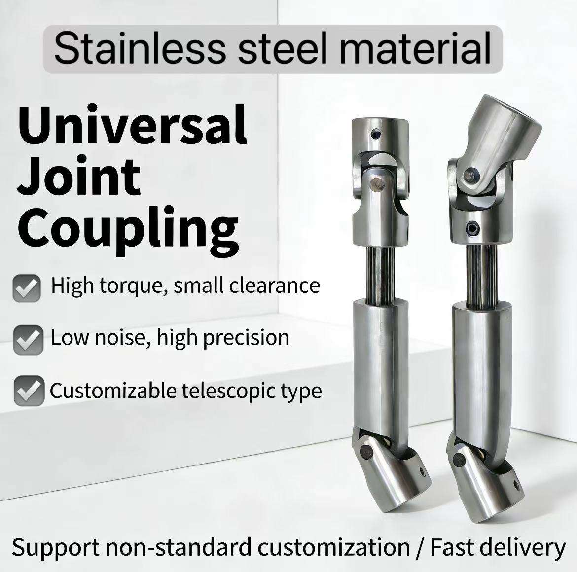 Telescopic Universal Joints WSP Type - Image 2