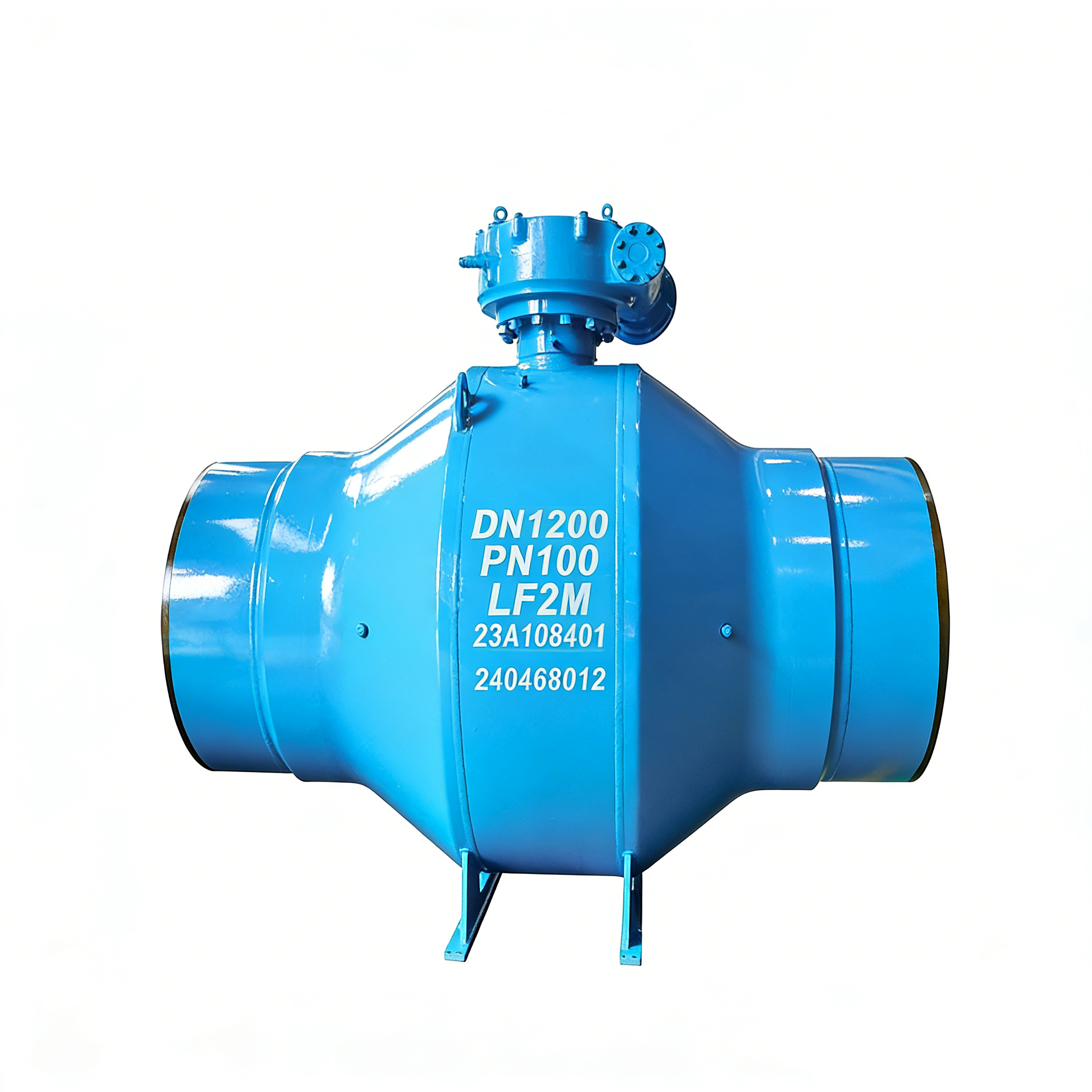 Fully Welded Ball Valve - Image 4