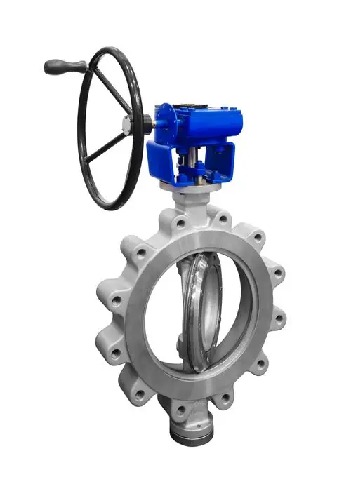 Triple Offset Butterfly Valve - Image 3