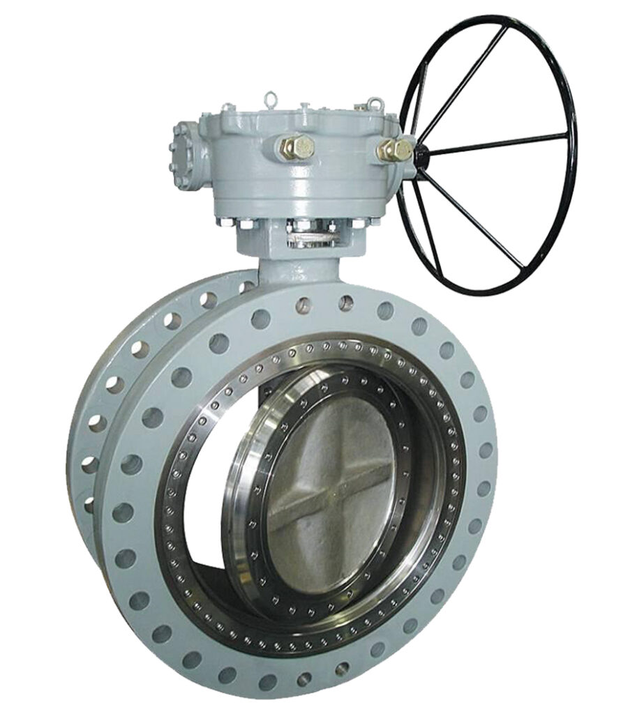 Triple Offset Butterfly Valve - Image 4