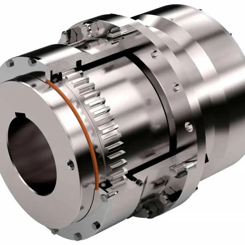 GCLD Type Drum Gear Coupling