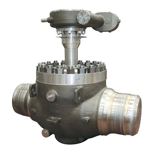 Top Entry Trunnion Mounted Ball Valve - Image 2