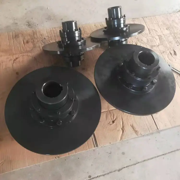 Brake Drum Gear Coupling - Image 2
