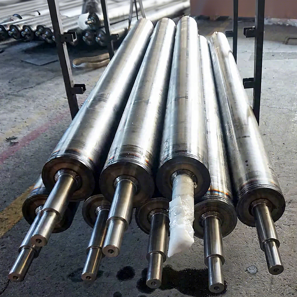 Heat Resistant Furnace Roll - Image 3