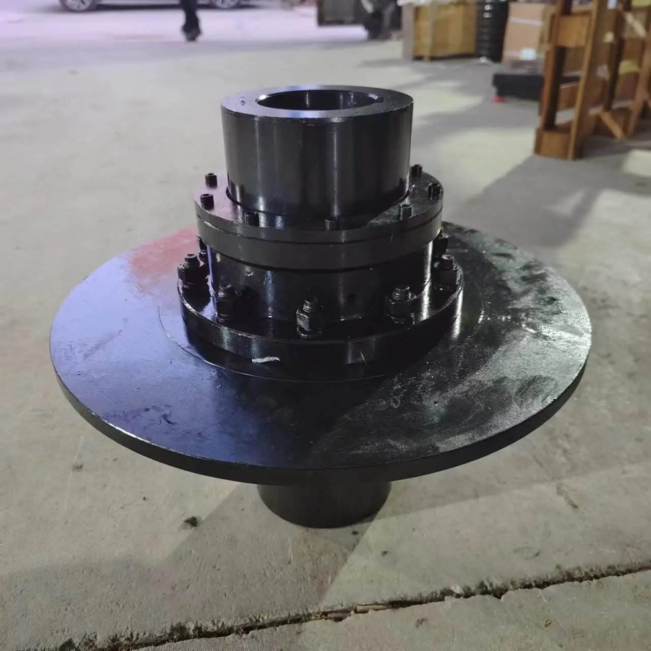 Brake Drum Gear Coupling - Image 3