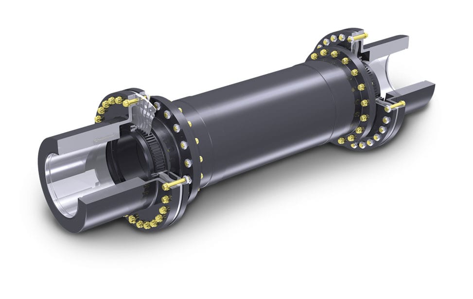 Disc Coupling-Diaphragm Coupling - Image 3
