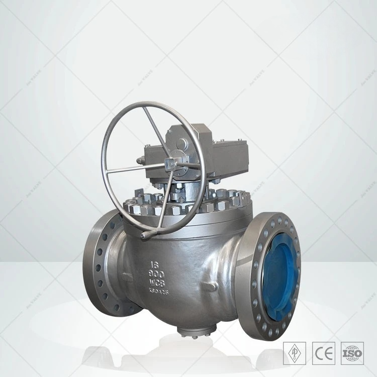 Top Entry Trunnion Mounted Ball Valve - Image 3