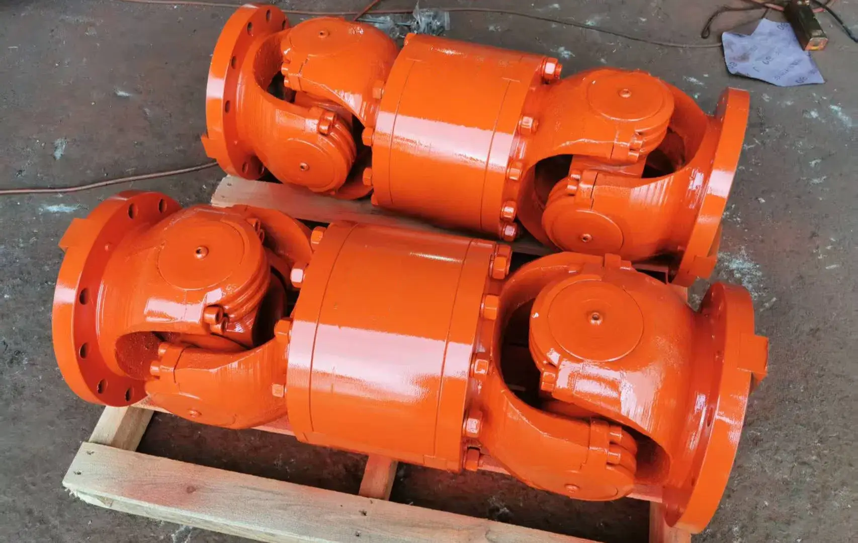 SWC-BH Standard Flex Welding Type Universal Coupling - Image 4