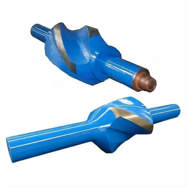 Integral spiral blade stabilizer - Image 2