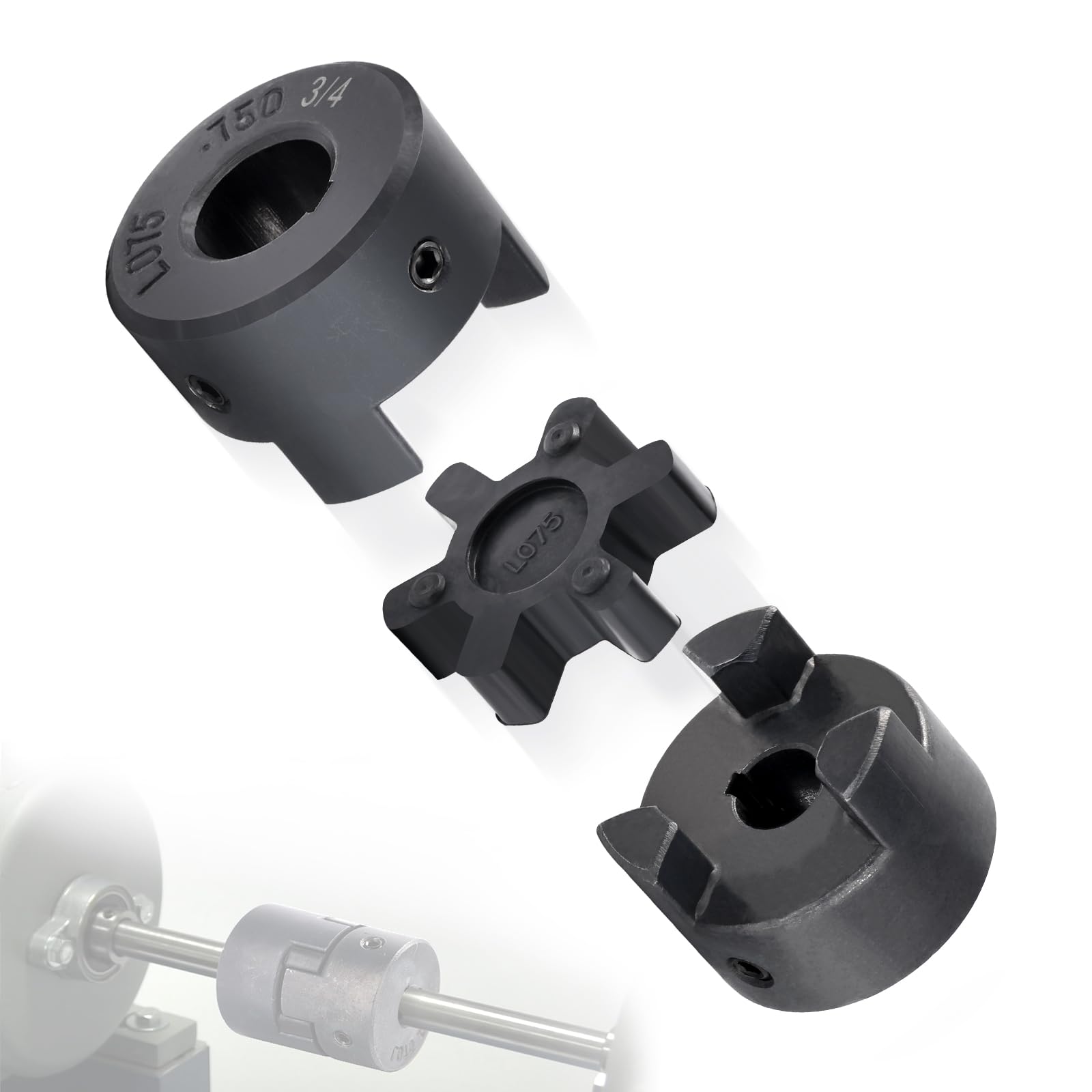 Flexible Jaw Couplings - Image 3