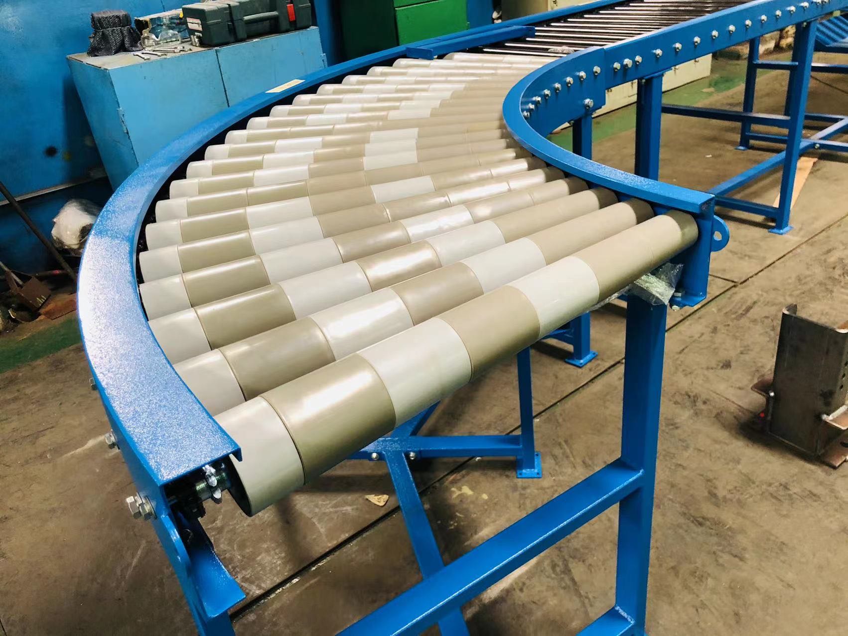 Rubber Rollers-PU Conveyor Rollers - Image 3