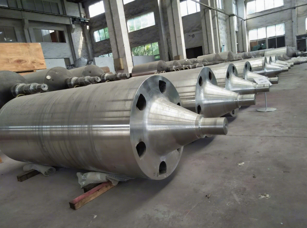 Centrifugal Casting Sink Roll - Image 3