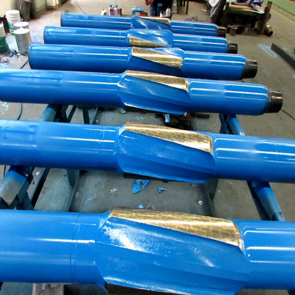 Integral spiral blade stabilizer - Image 3