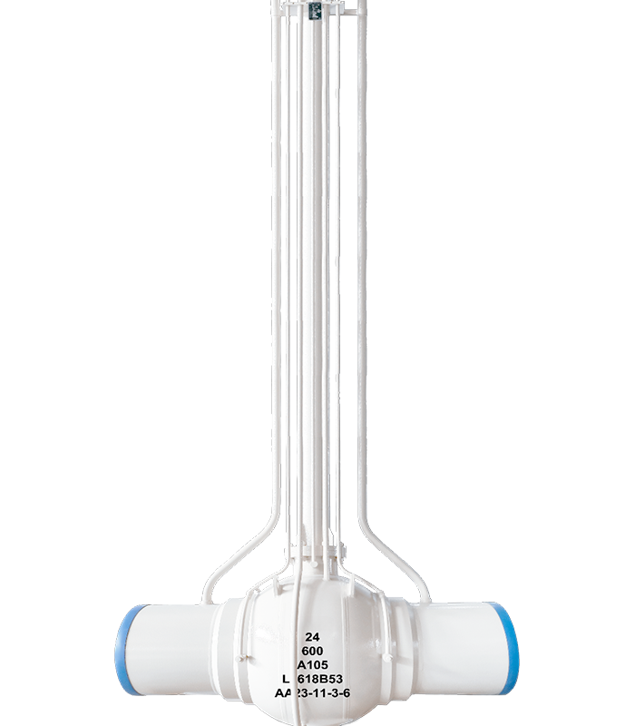 Fully Welded Ball Valve