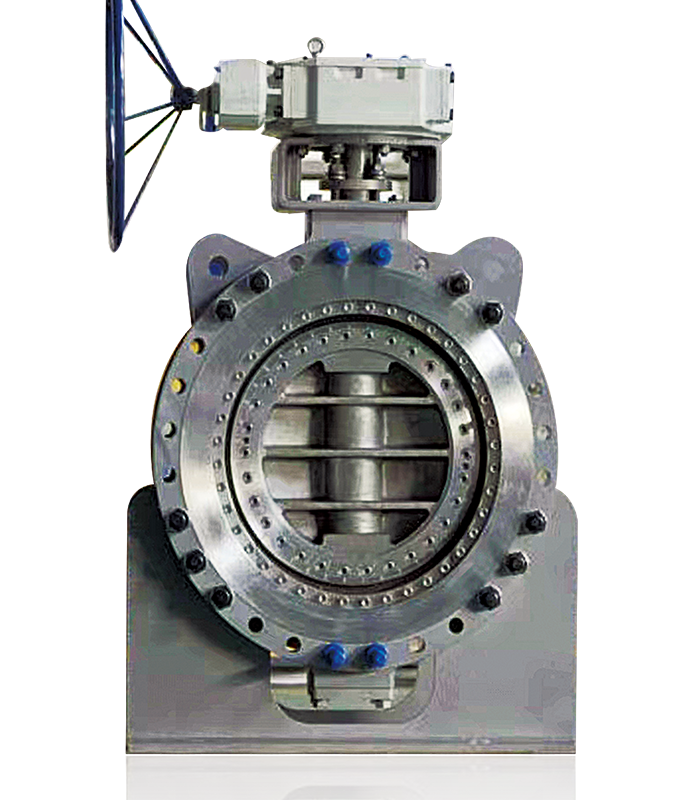 Triple Offset Butterfly Valve