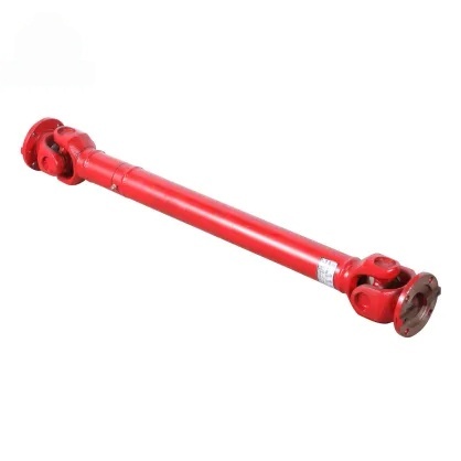 SWC - CH Type Cardan Shafts With Long Length Compensation