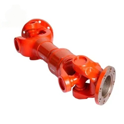 SWP-B Short Type Cardan Shaft