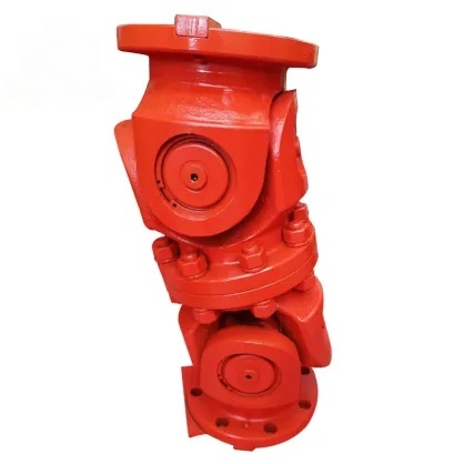 SWP-C Type Cardan Shafts