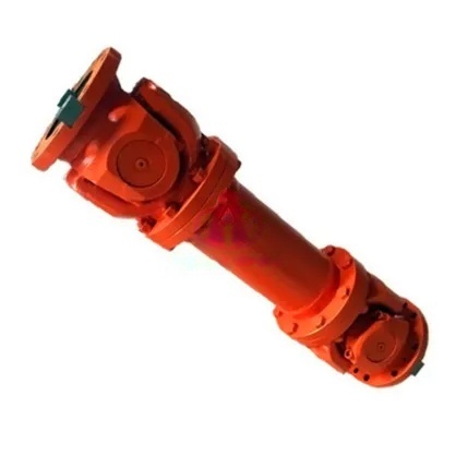 SWC-BF Flange Type Universal Joint Shafts