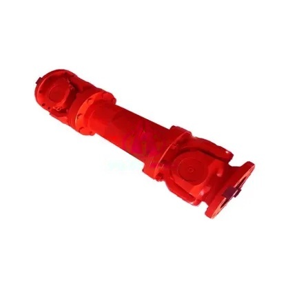 SWC-WF Flange Type Cardan Shaft Without Length Compensation