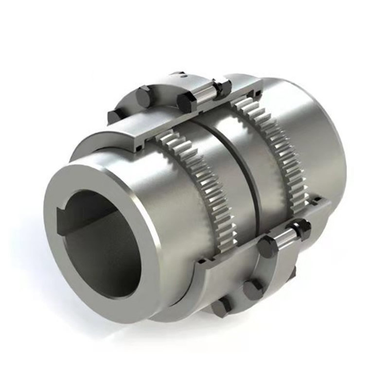 GII CLZ Type Full Gear Coupling