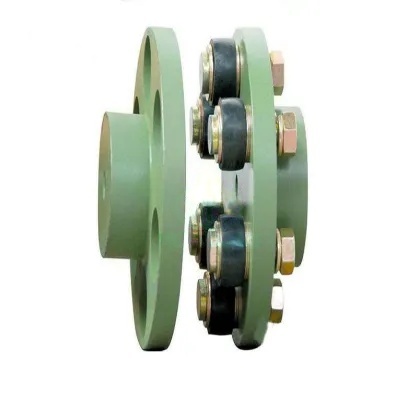 Flexible Pin & Bush Couplings