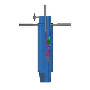 Inside BOP Valve