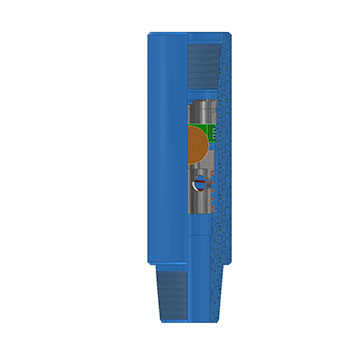 Ball Check Valve