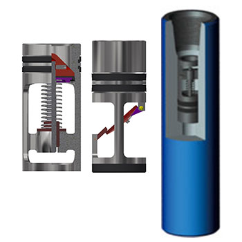 Float Valve