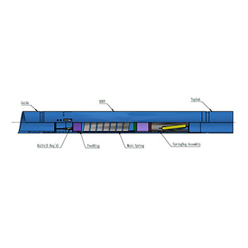 Mechanical External Cutters Type WD-J