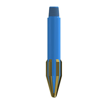Tapered Mill Type MXZ